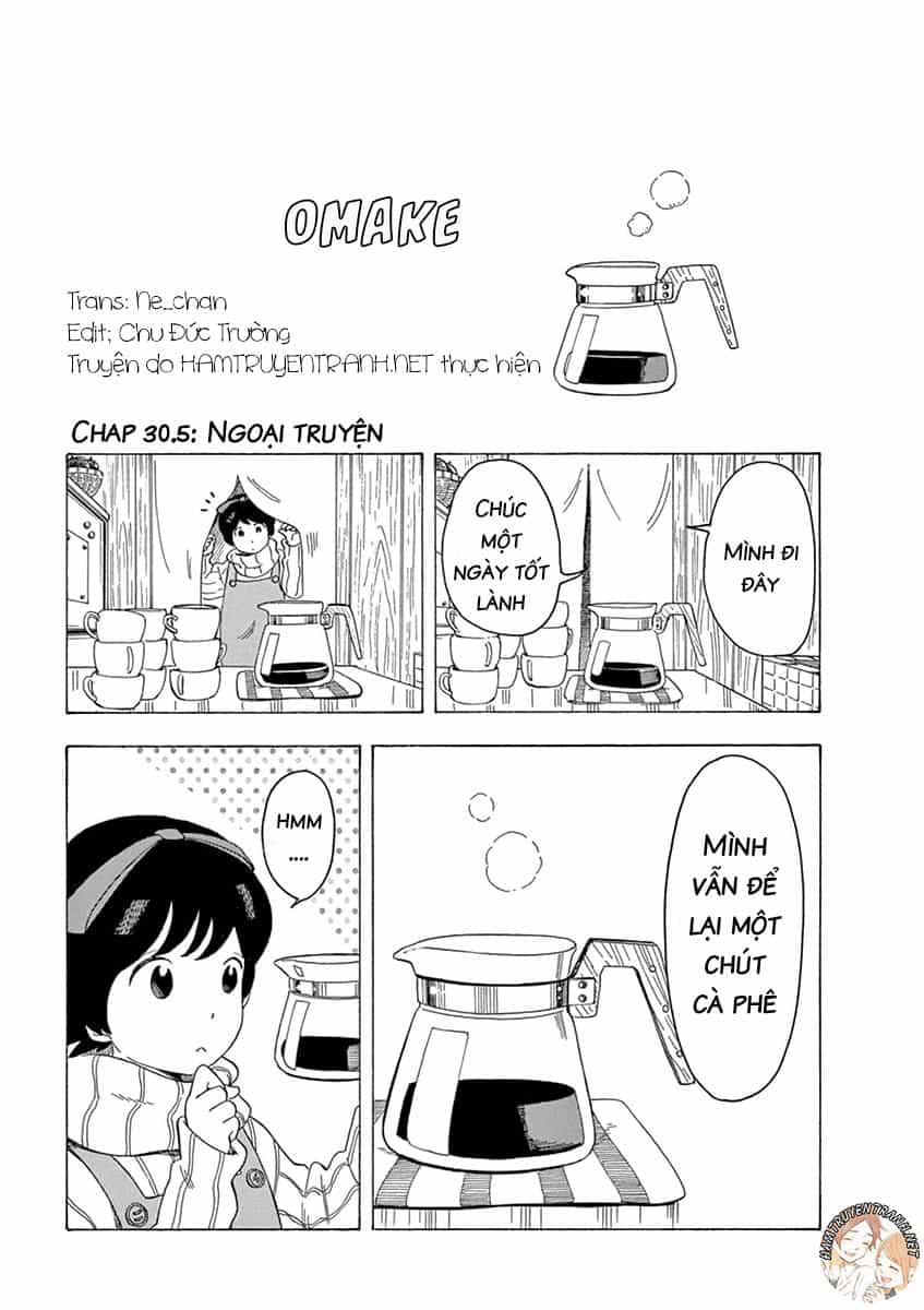 Maiko-San Chi No Makanai-San - Chương 30.5 - ảnh 2