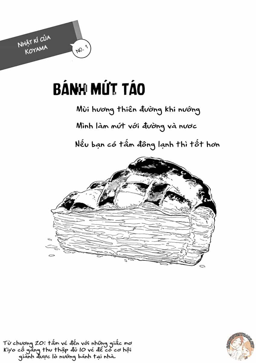 Maiko-San Chi No Makanai-San - Chương 30.5 - ảnh 7