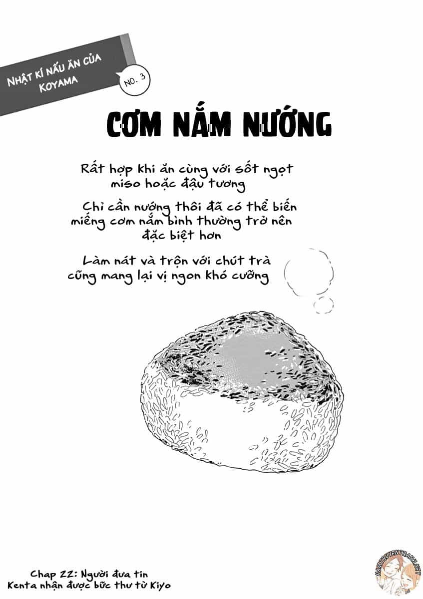 Maiko-San Chi No Makanai-San - Chương 30.5 - ảnh 9