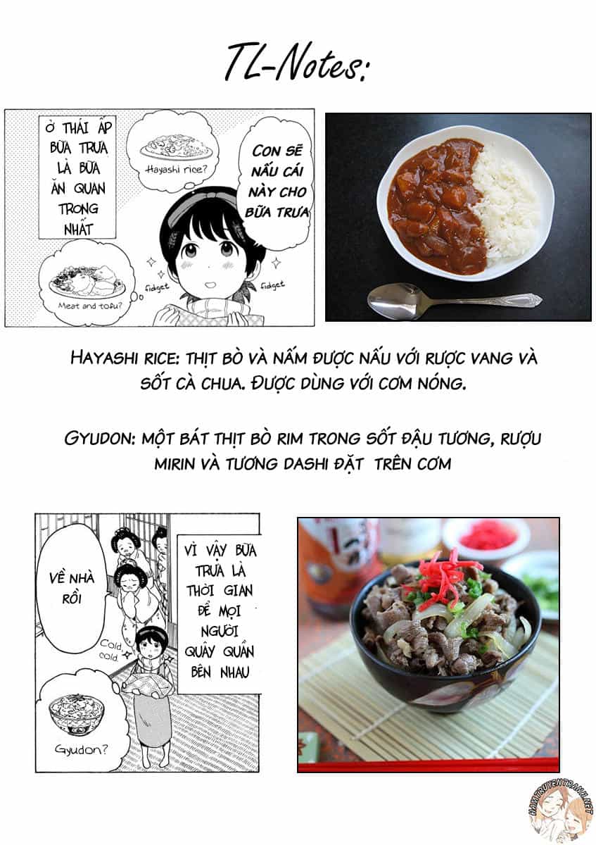 Maiko-San Chi No Makanai-San - Chương 31 - ảnh 12