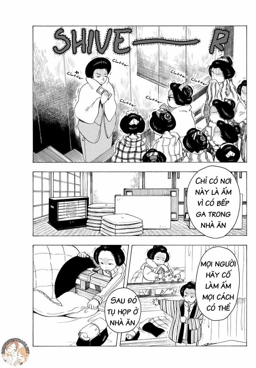 Maiko-San Chi No Makanai-San - Chương 31 - ảnh 6
