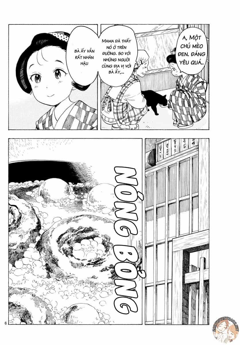 Maiko-San Chi No Makanai-San - Chương 32 - ảnh 7