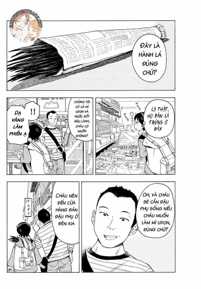 Maiko-San Chi No Makanai-San - Chương 33 - ảnh 10