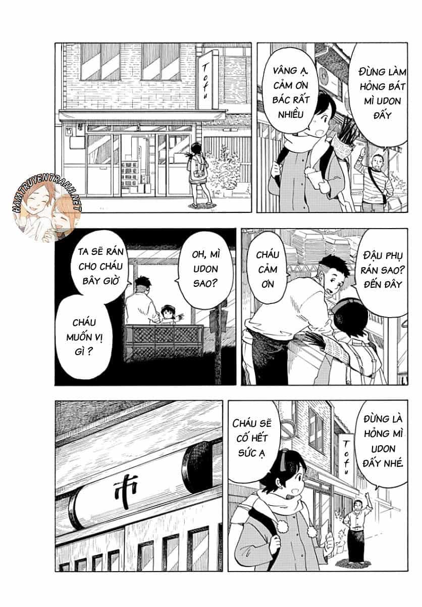 Maiko-San Chi No Makanai-San - Chương 33 - ảnh 11