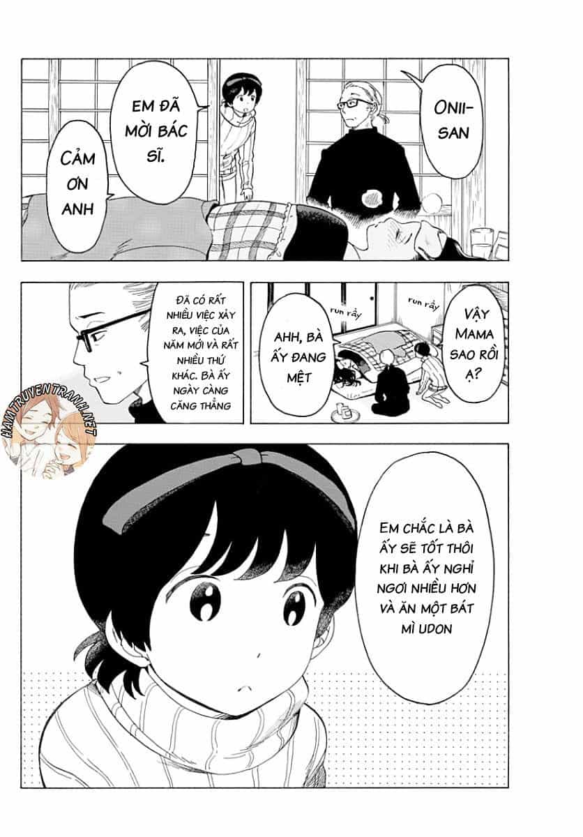 Maiko-San Chi No Makanai-San - Chương 33 - ảnh 4