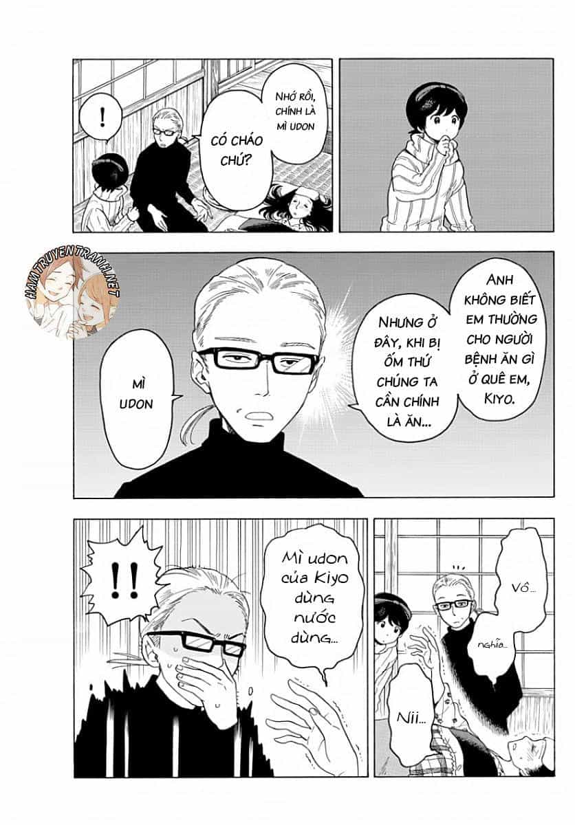 Maiko-San Chi No Makanai-San - Chương 33 - ảnh 5