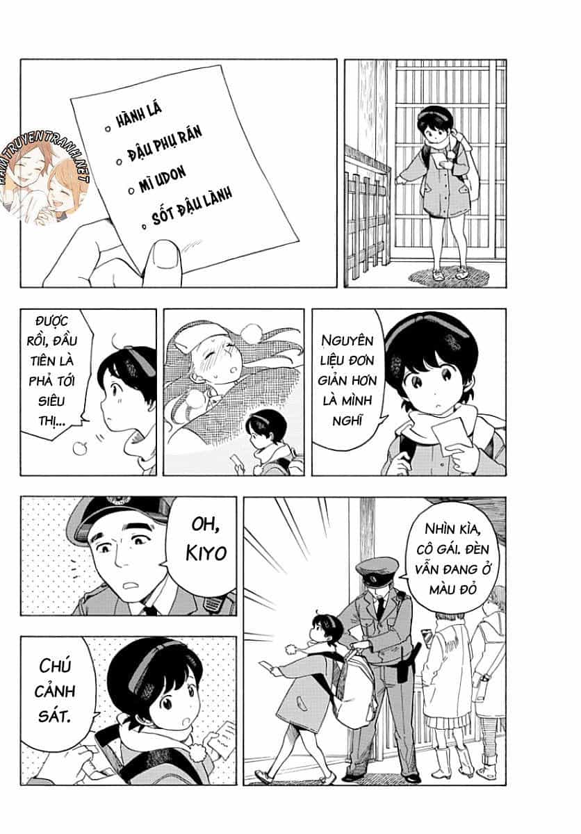 Maiko-San Chi No Makanai-San - Chương 33 - ảnh 8