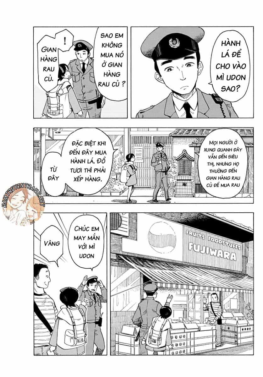 Maiko-San Chi No Makanai-San - Chương 33 - ảnh 9