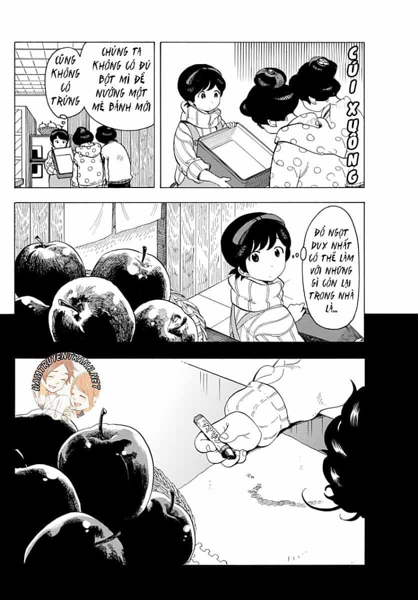 Maiko-San Chi No Makanai-San - Chương 34 - ảnh 4