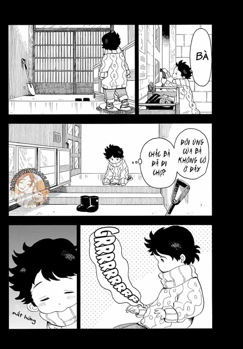 Maiko-San Chi No Makanai-San - Chương 34 - ảnh 6