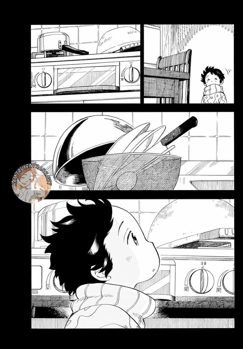 Maiko-San Chi No Makanai-San - Chương 34 - ảnh 7