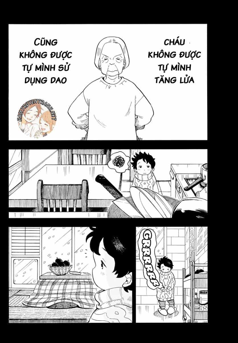 Maiko-San Chi No Makanai-San - Chương 34 - ảnh 8