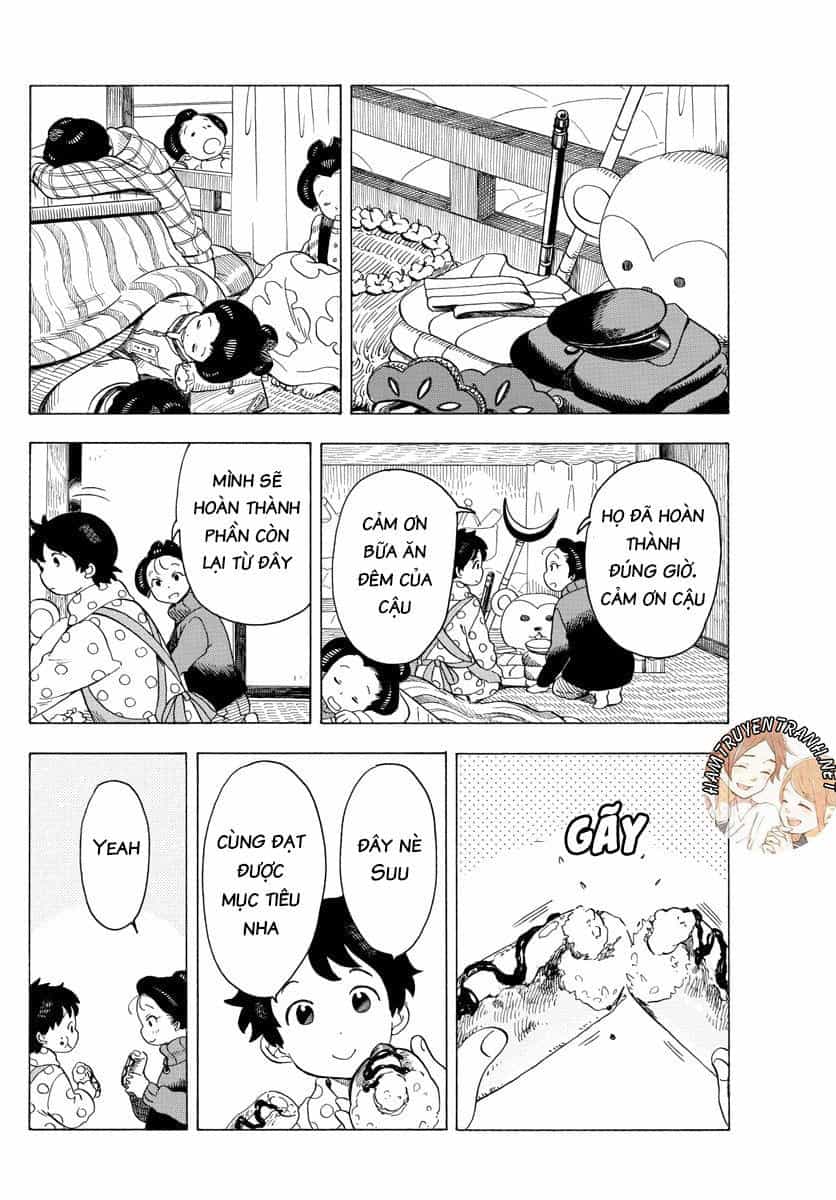 Maiko-San Chi No Makanai-San - Chương 35 - ảnh 11