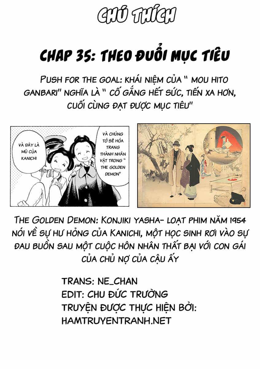 Maiko-San Chi No Makanai-San - Chương 35 - ảnh 12