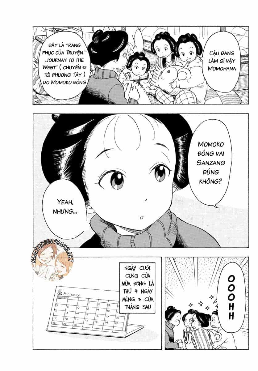 Maiko-San Chi No Makanai-San - Chương 35 - ảnh 4