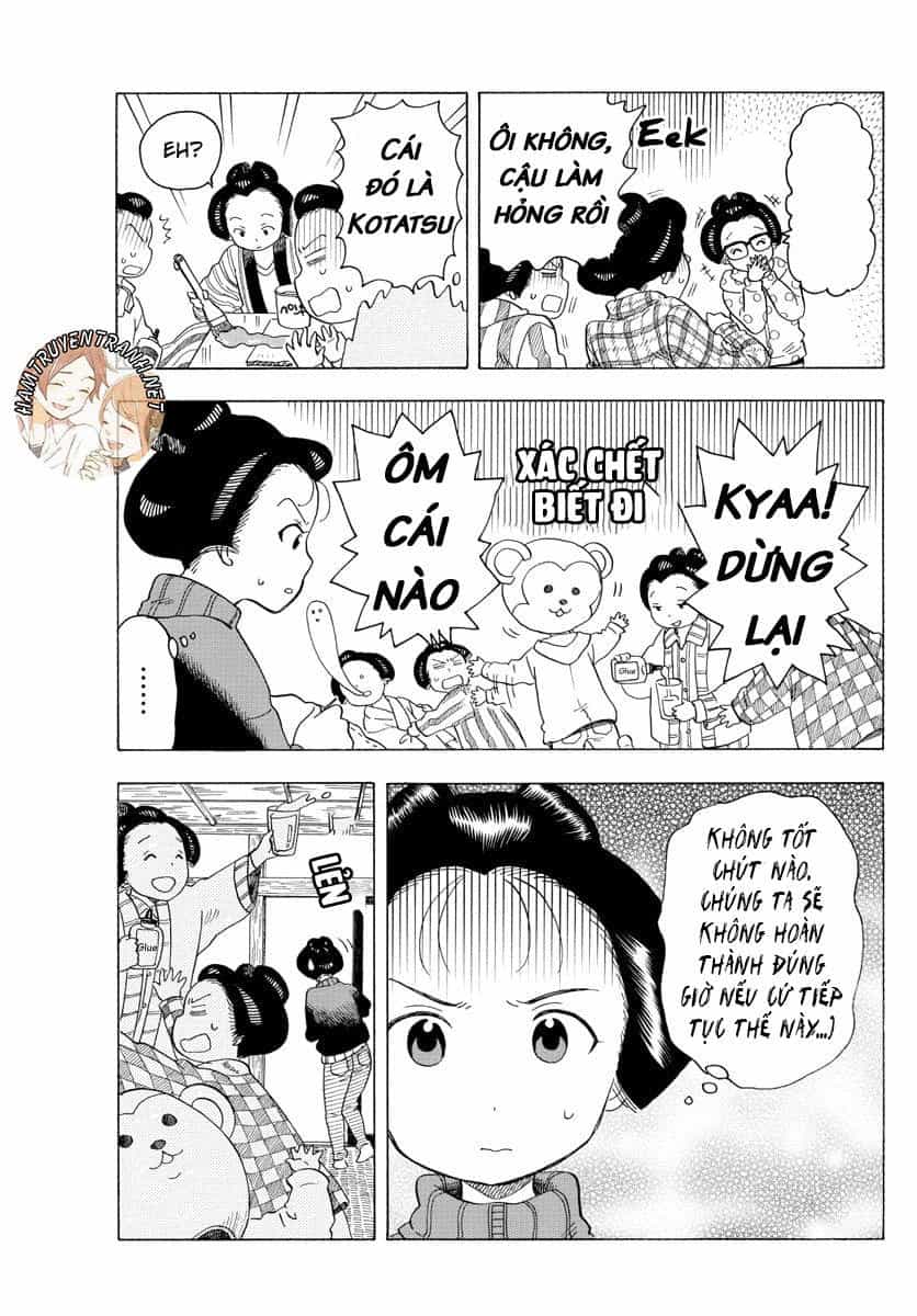 Maiko-San Chi No Makanai-San - Chương 35 - ảnh 6