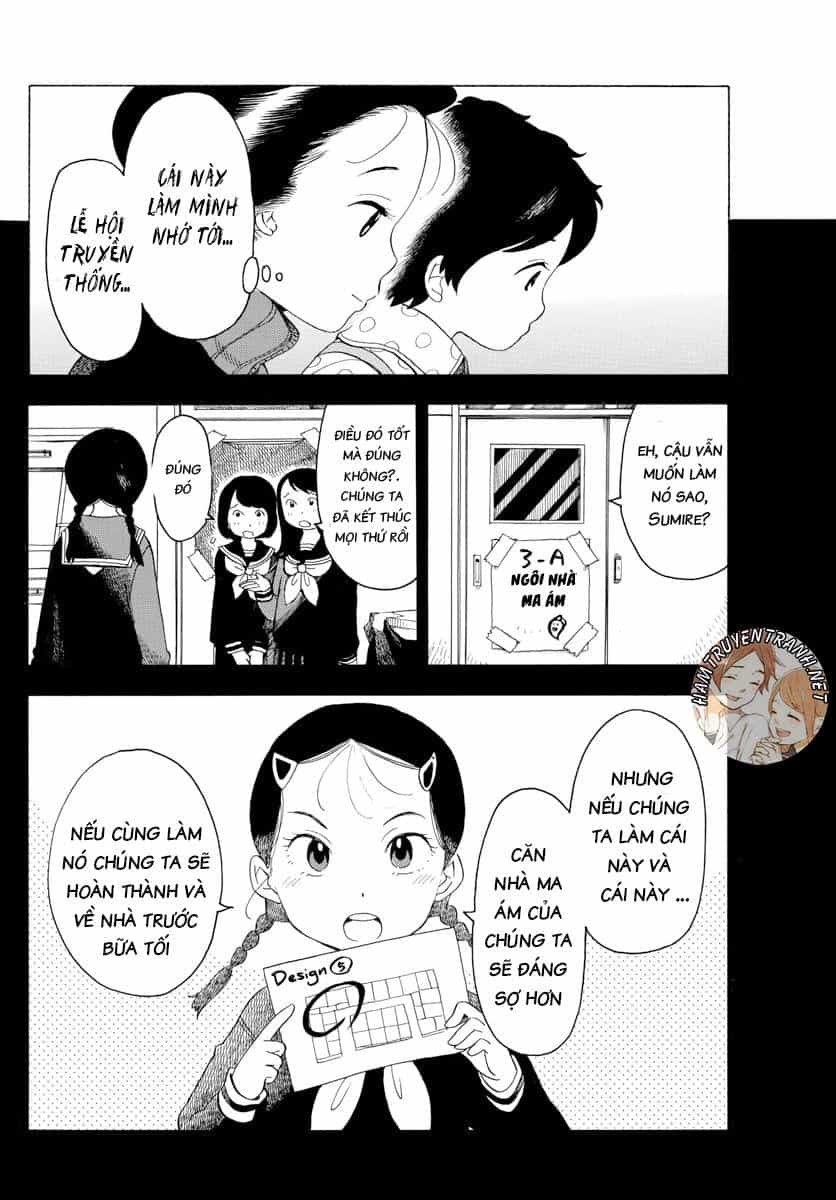 Maiko-San Chi No Makanai-San - Chương 36 - ảnh 3