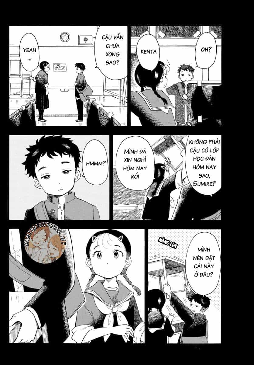 Maiko-San Chi No Makanai-San - Chương 36 - ảnh 5