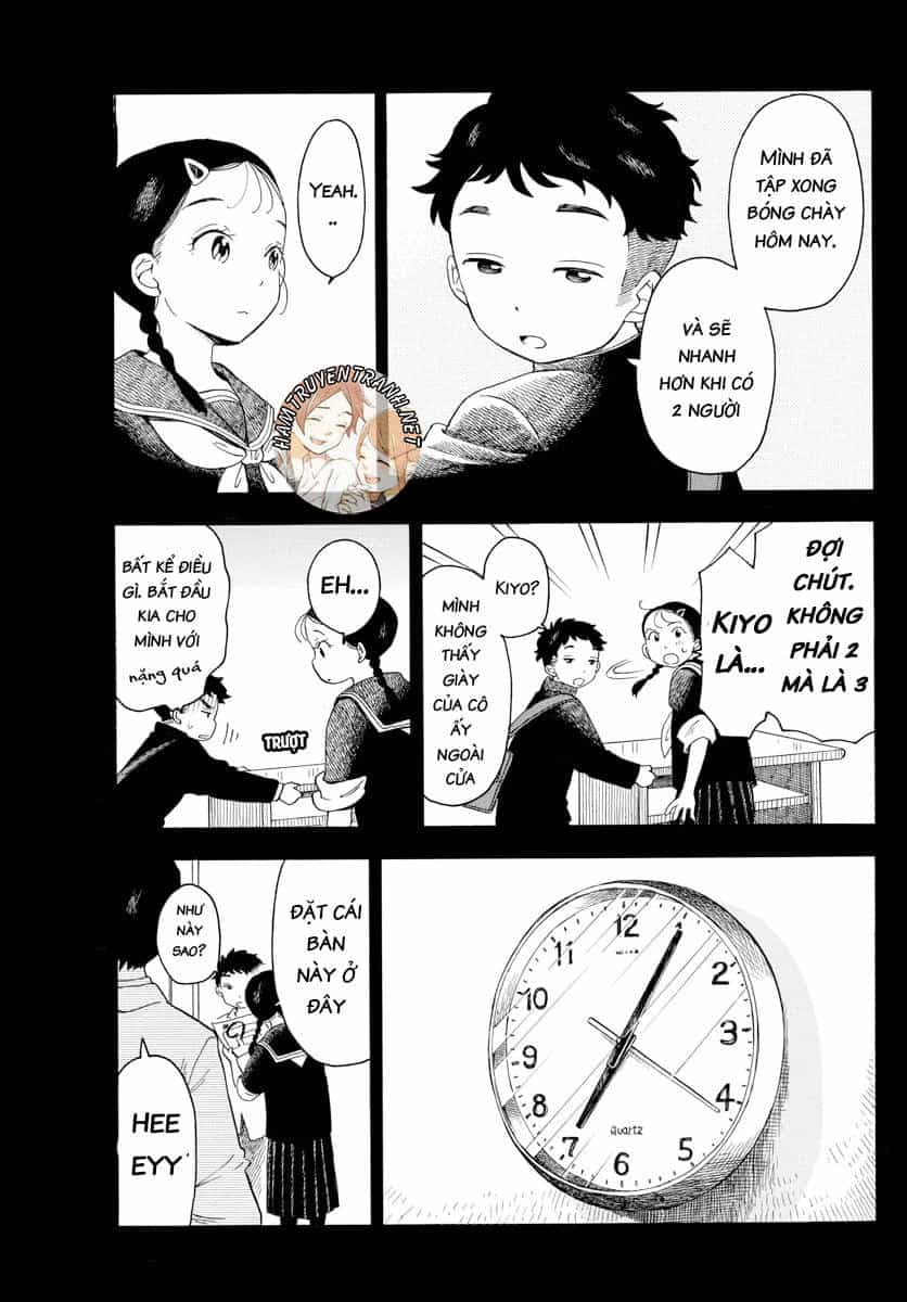 Maiko-San Chi No Makanai-San - Chương 36 - ảnh 6