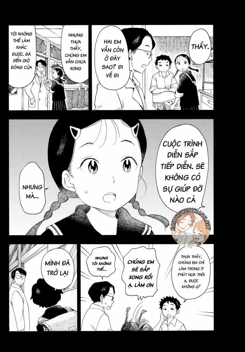 Maiko-San Chi No Makanai-San - Chương 36 - ảnh 7