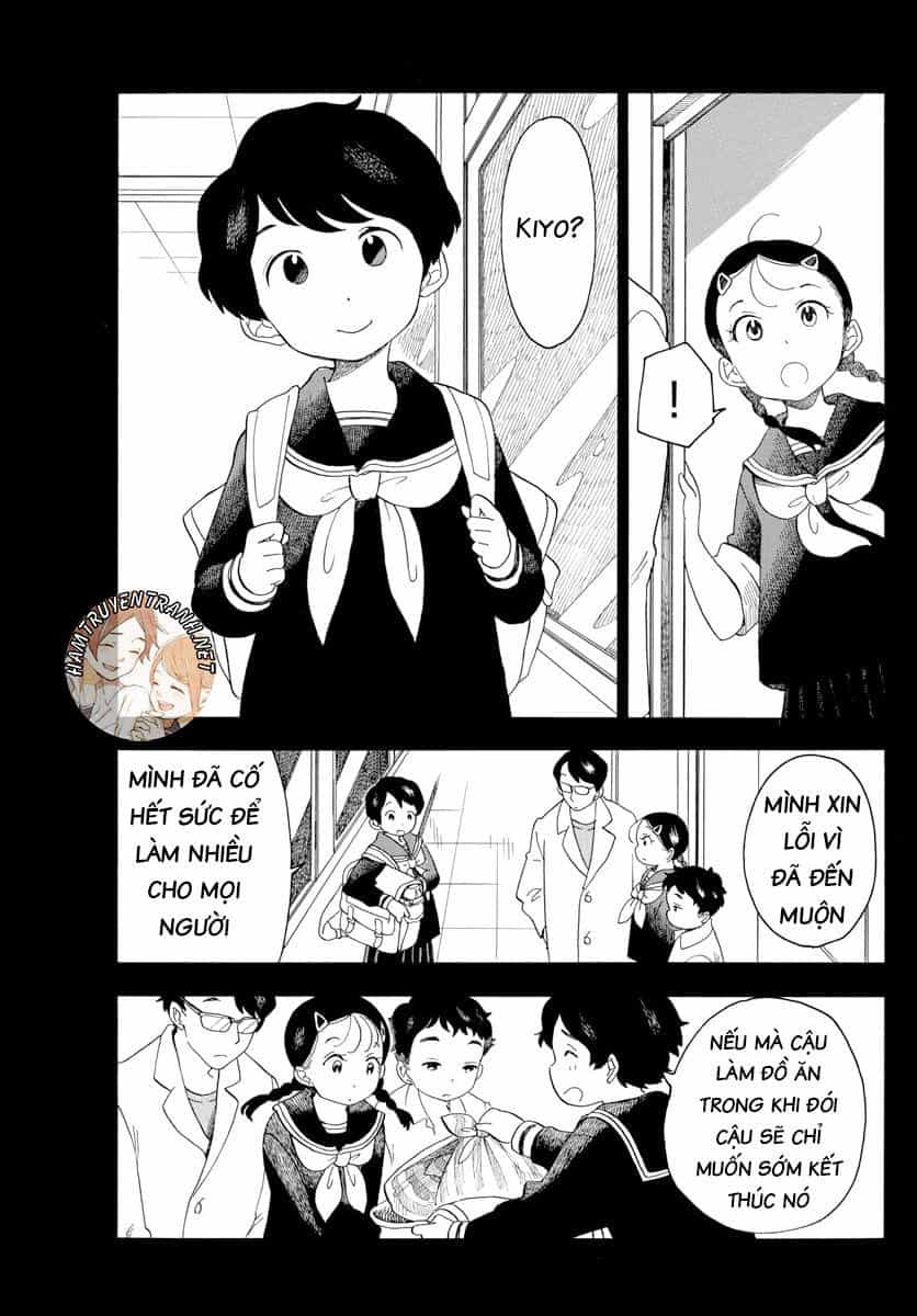 Maiko-San Chi No Makanai-San - Chương 36 - ảnh 8