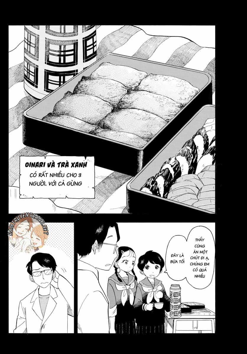 Maiko-San Chi No Makanai-San - Chương 36 - ảnh 9