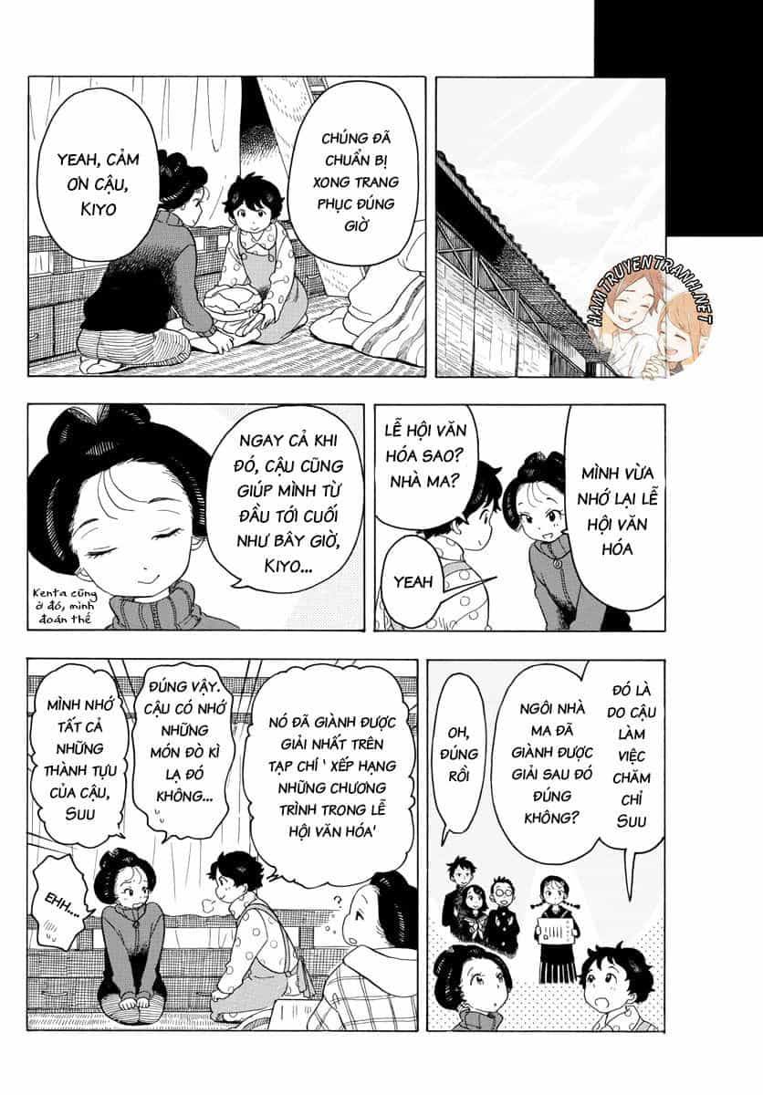 Maiko-San Chi No Makanai-San - Chương 37 - ảnh 11