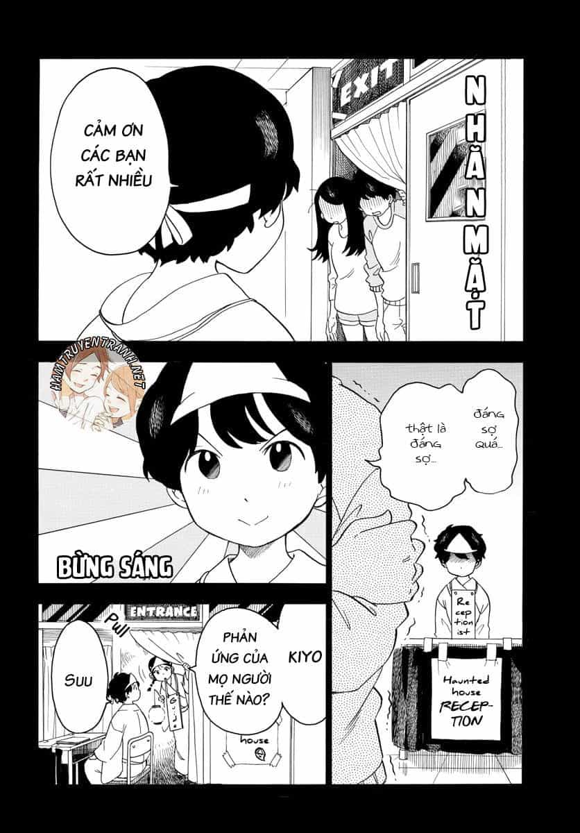 Maiko-San Chi No Makanai-San - Chương 37 - ảnh 3