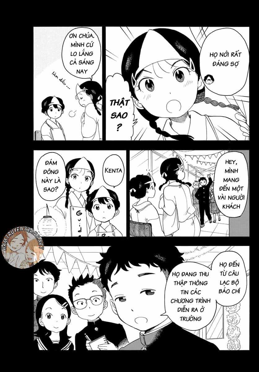 Maiko-San Chi No Makanai-San - Chương 37 - ảnh 4