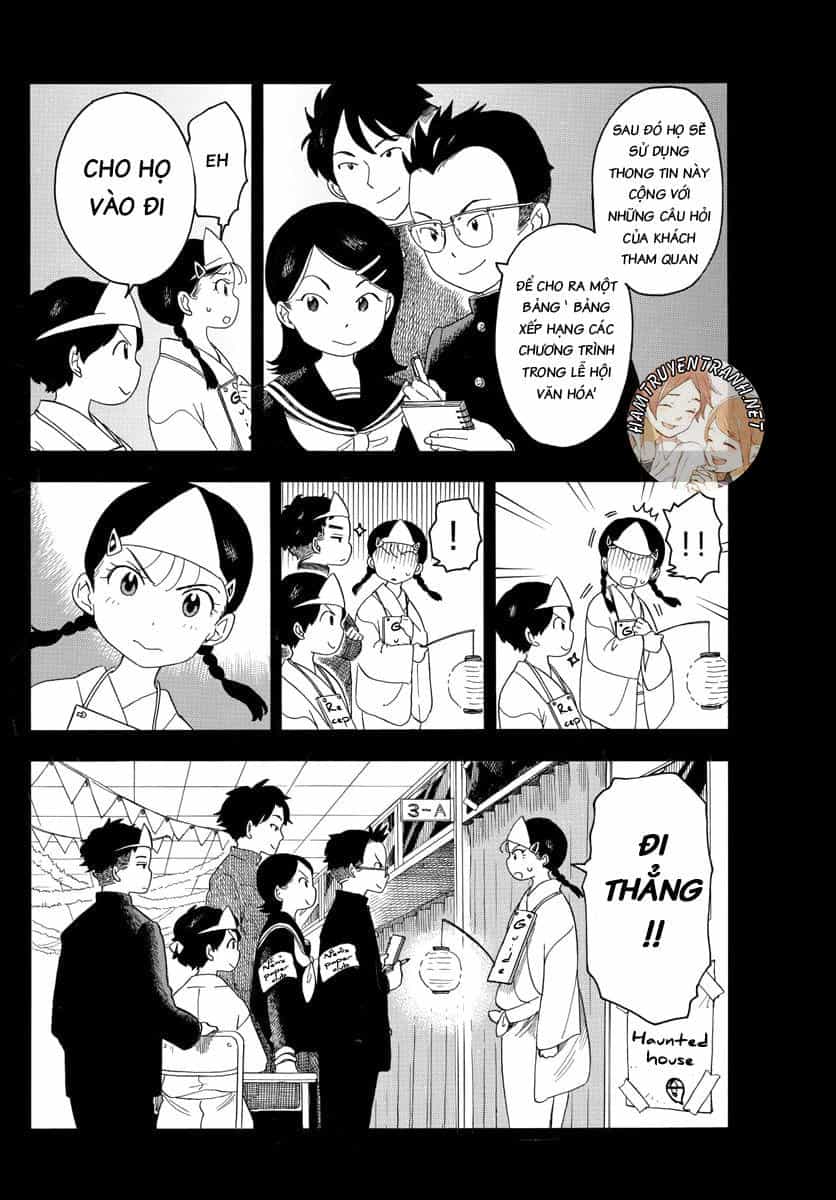 Maiko-San Chi No Makanai-San - Chương 37 - ảnh 5