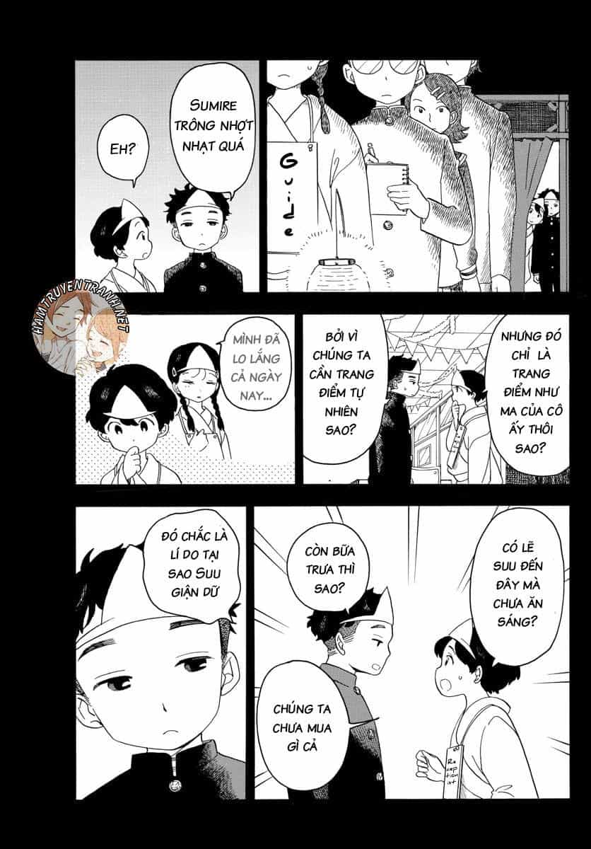 Maiko-San Chi No Makanai-San - Chương 37 - ảnh 6
