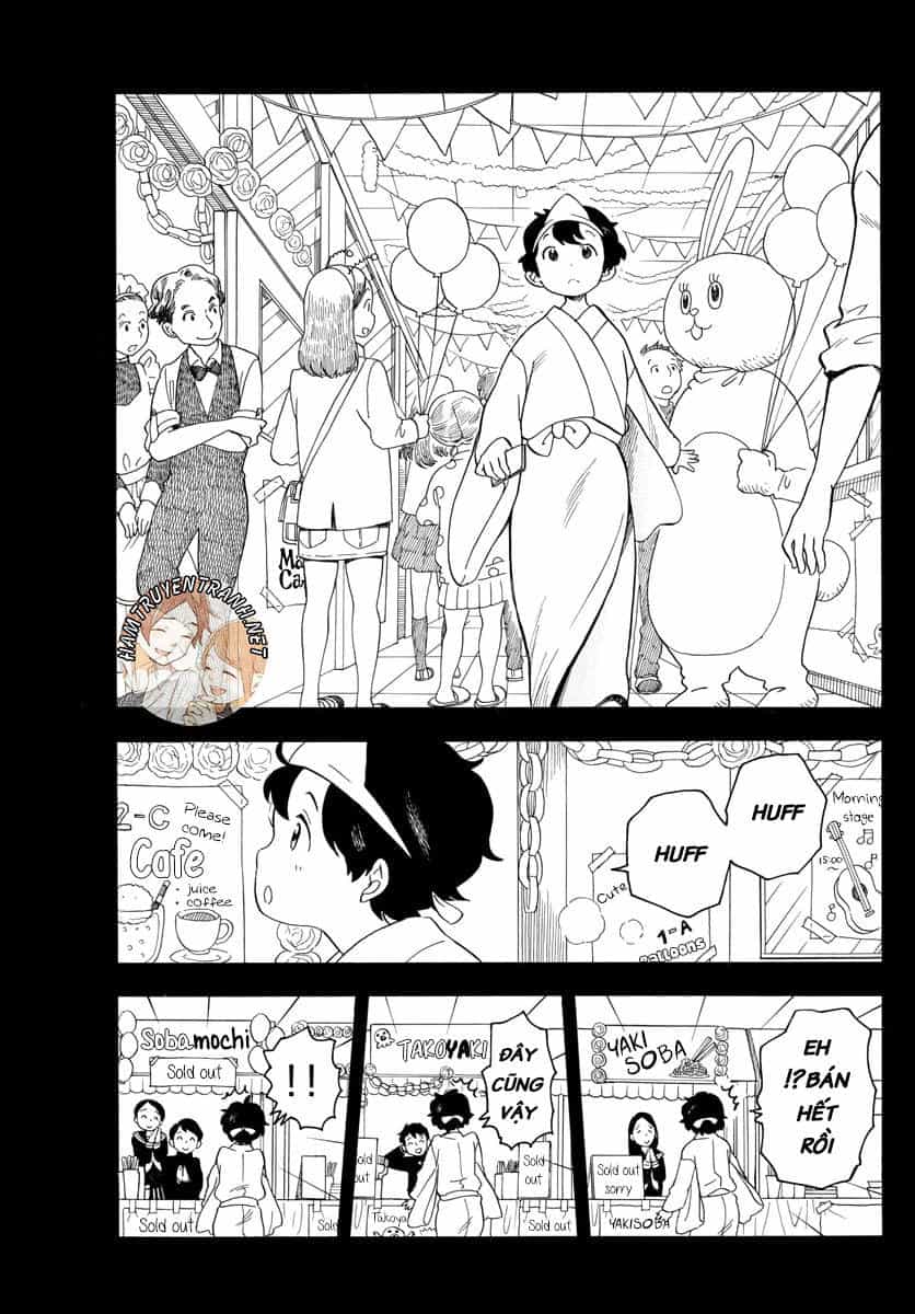 Maiko-San Chi No Makanai-San - Chương 37 - ảnh 8