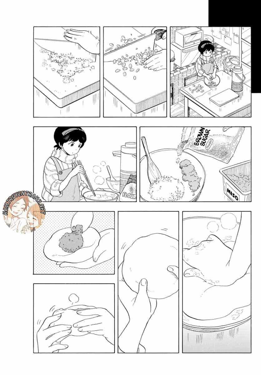 Maiko-San Chi No Makanai-San - Chương 38 - ảnh 10