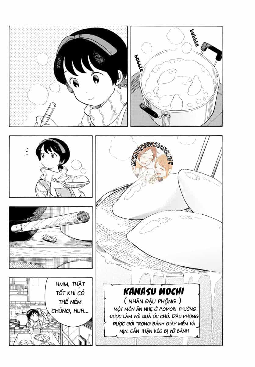 Maiko-San Chi No Makanai-San - Chương 38 - ảnh 11