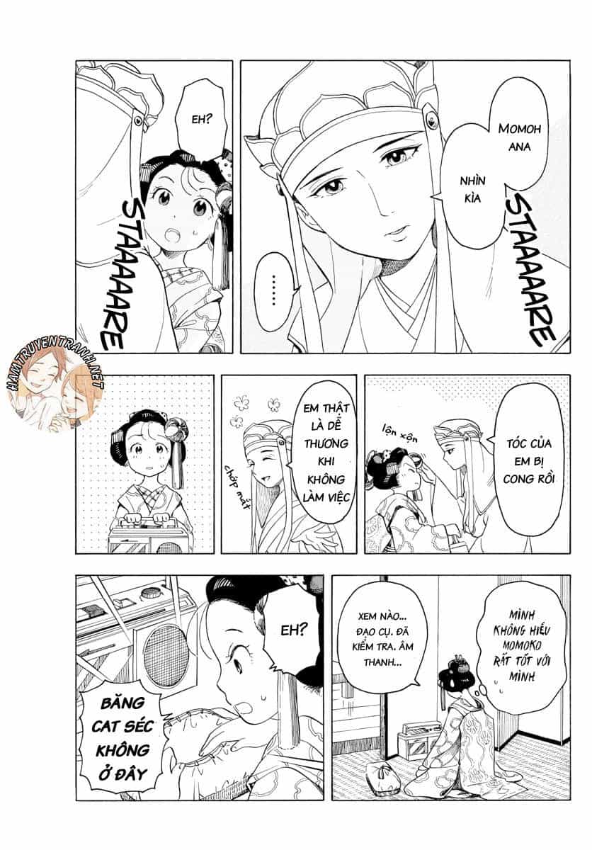 Maiko-San Chi No Makanai-San - Chương 39 - ảnh 10
