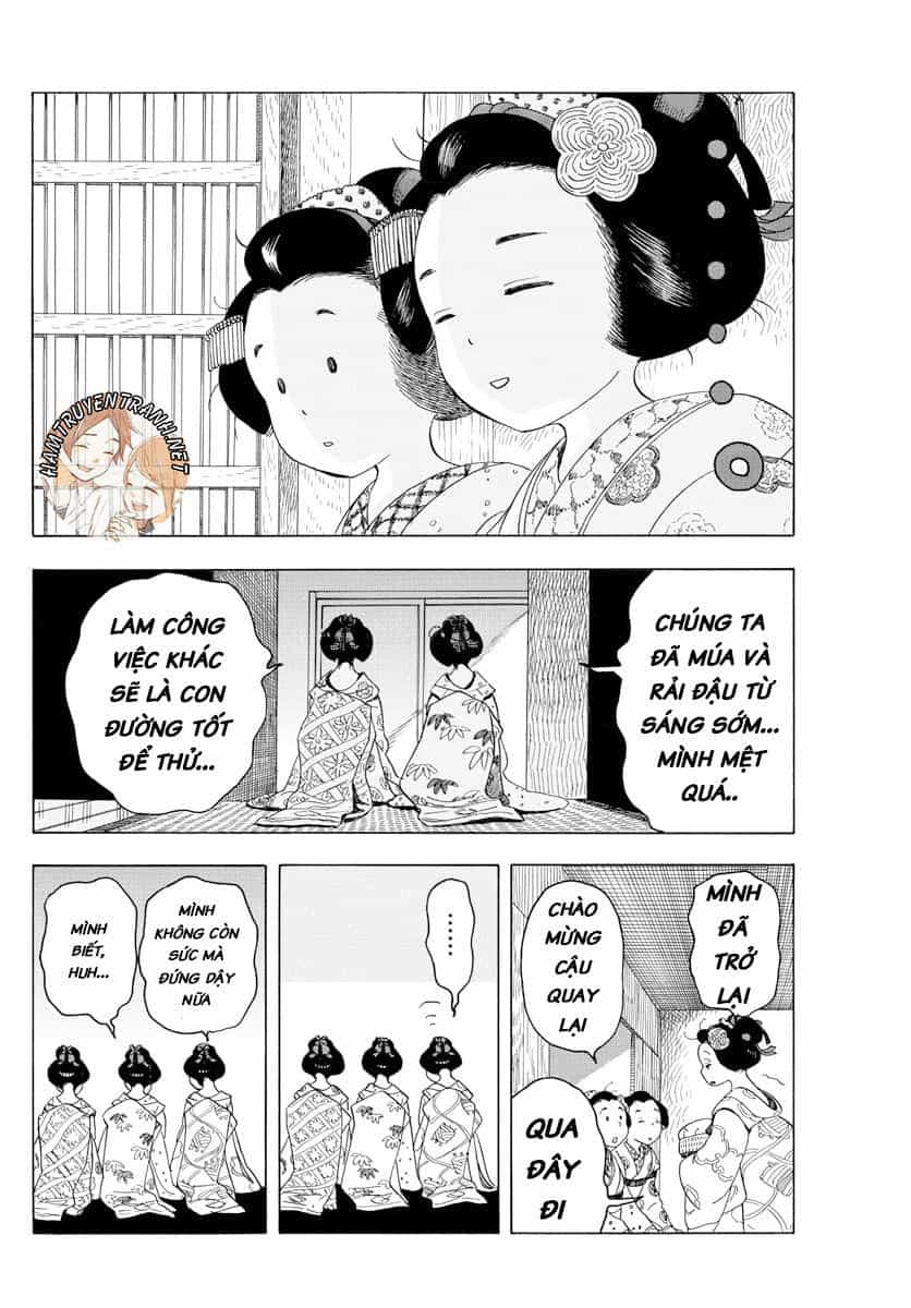 Maiko-San Chi No Makanai-San - Chương 39 - ảnh 3