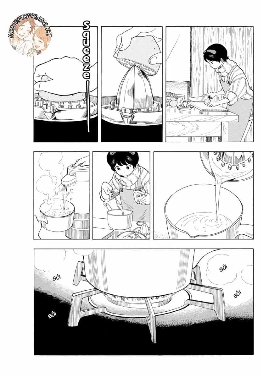 Maiko-San Chi No Makanai-San - Chương 39 - ảnh 6