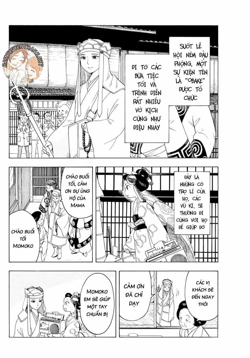 Maiko-San Chi No Makanai-San - Chương 39 - ảnh 9