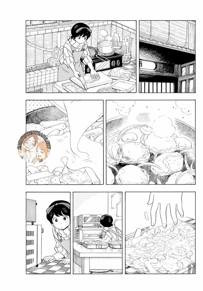 Maiko-San Chi No Makanai-San - Chương 40 - ảnh 10