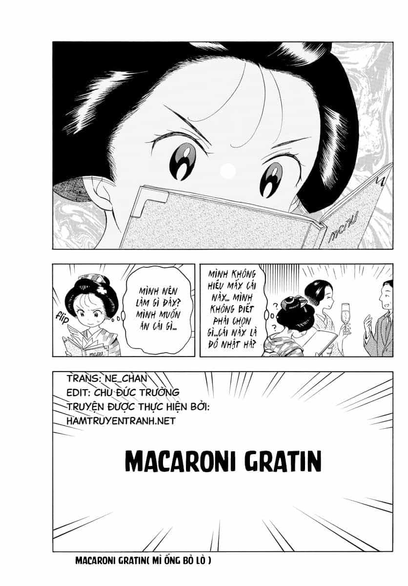 Maiko-San Chi No Makanai-San - Chương 40 - ảnh 6