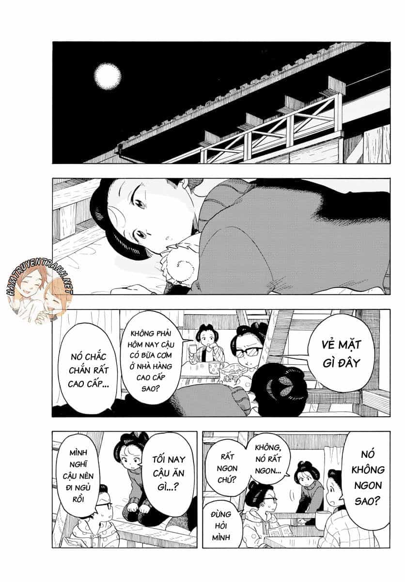 Maiko-San Chi No Makanai-San - Chương 40 - ảnh 8