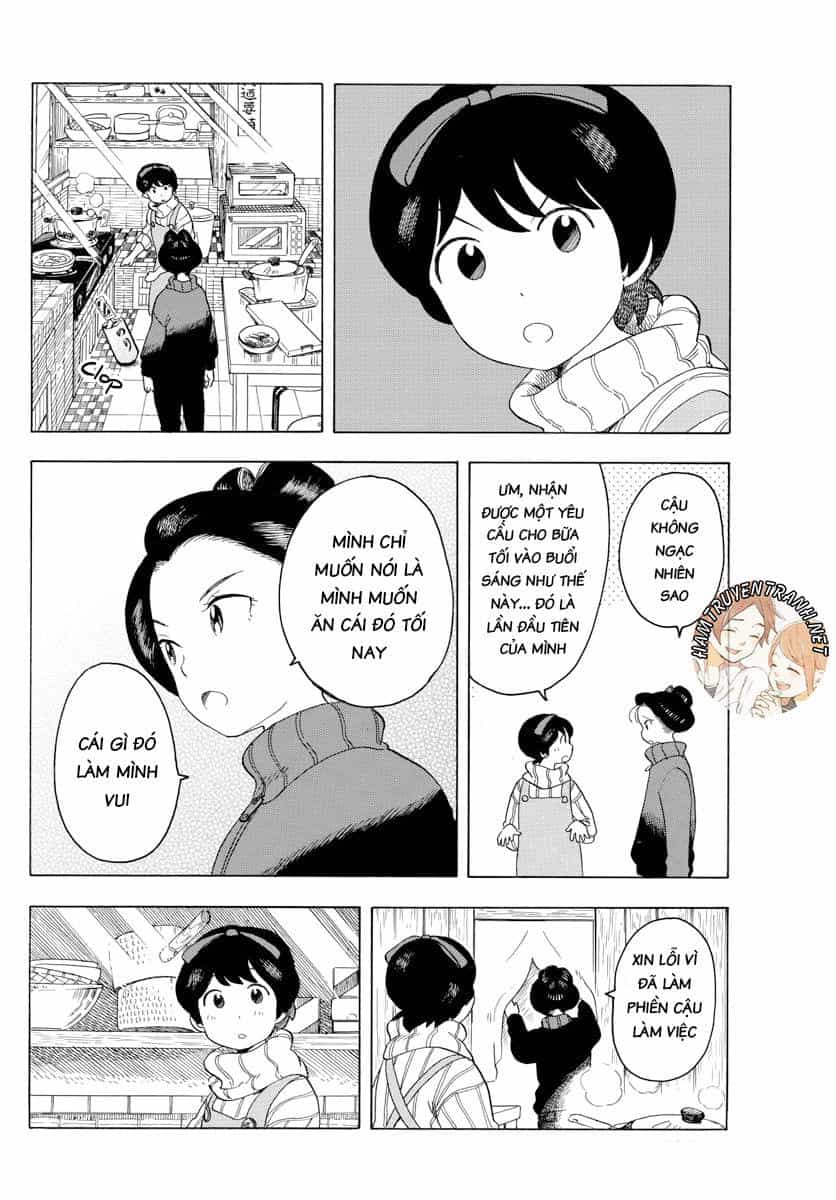 Maiko-San Chi No Makanai-San - Chương 40 - ảnh 9