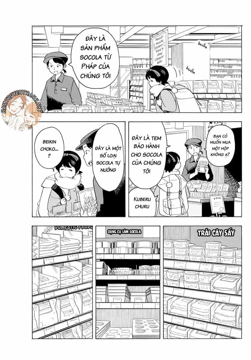 Maiko-San Chi No Makanai-San - Chương 41 - ảnh 8
