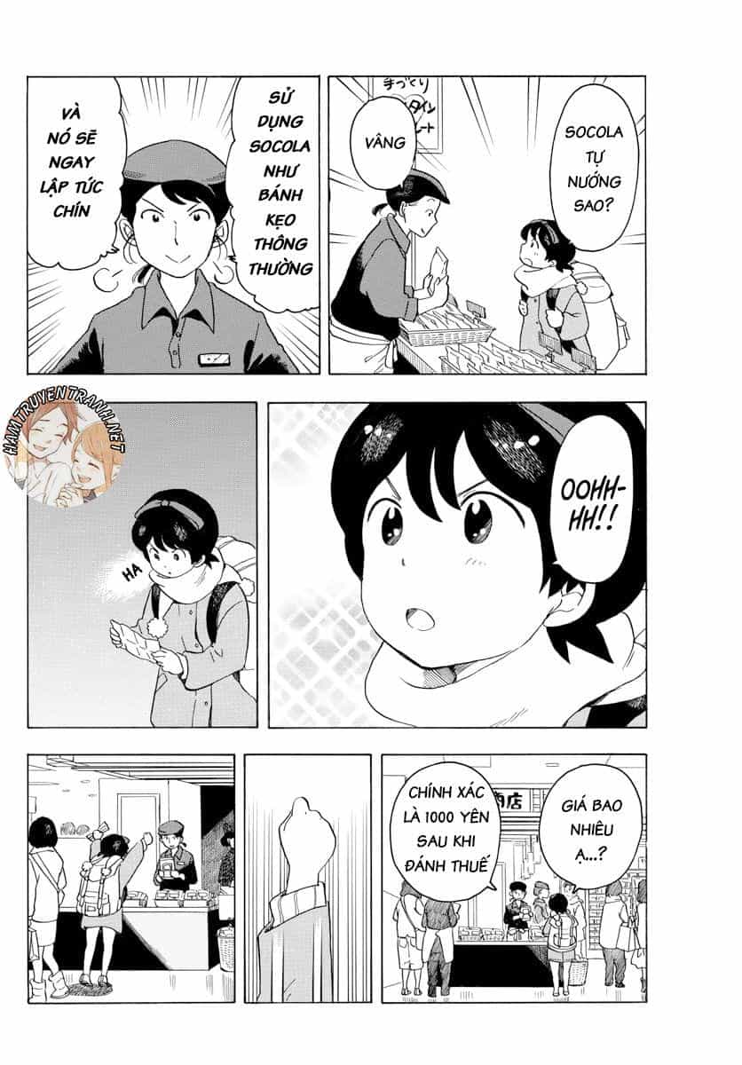 Maiko-San Chi No Makanai-San - Chương 41 - ảnh 9