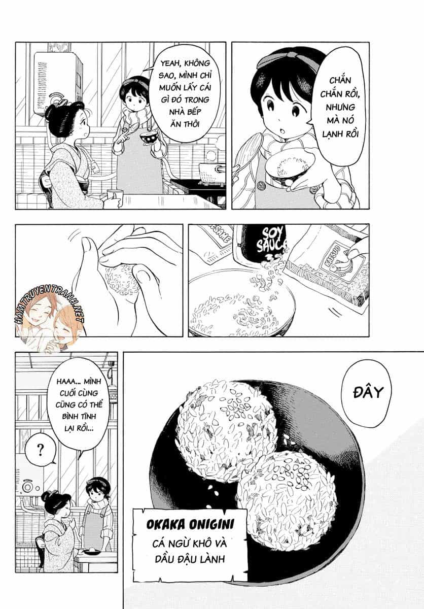 Maiko-San Chi No Makanai-San - Chương 42 - ảnh 11