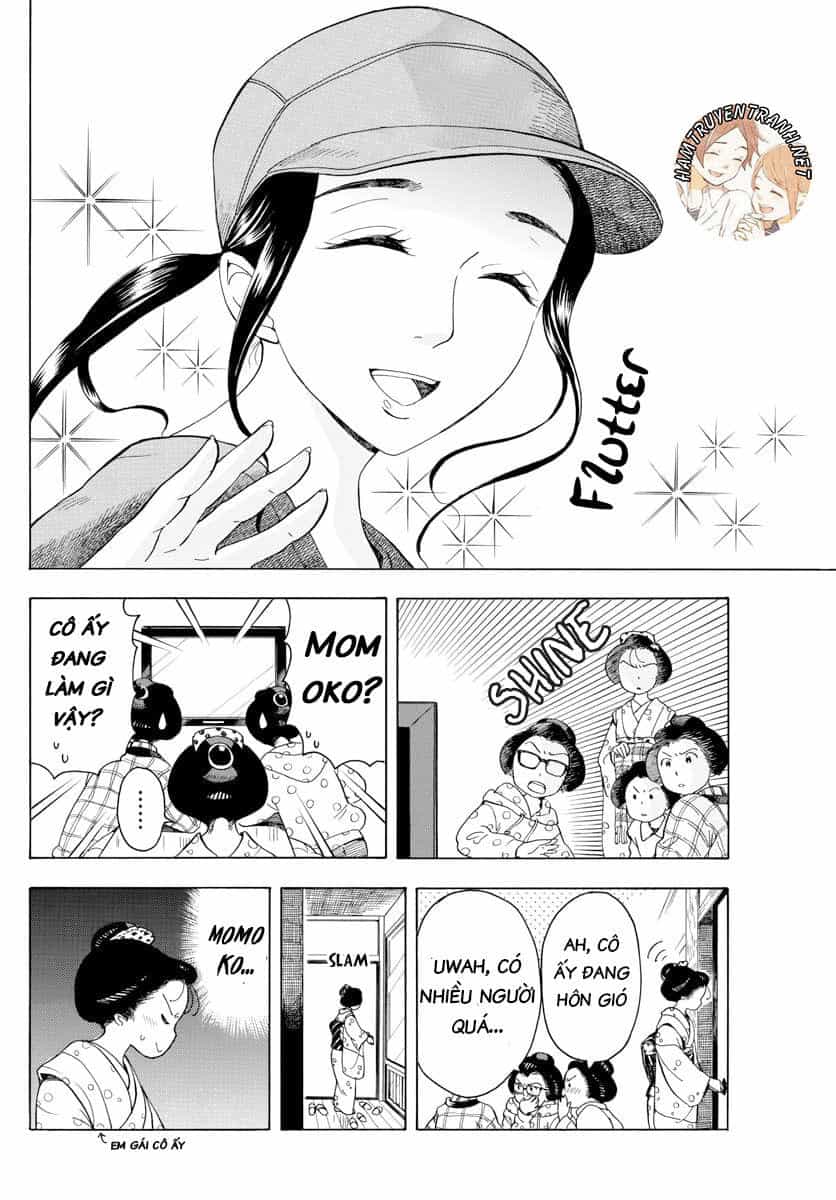 Maiko-San Chi No Makanai-San - Chương 43 - ảnh 5