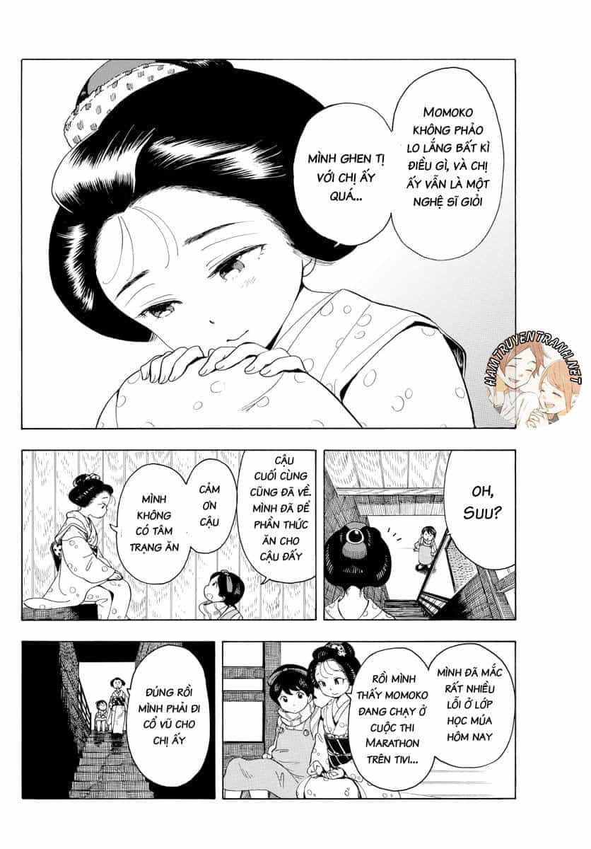 Maiko-San Chi No Makanai-San - Chương 43 - ảnh 7