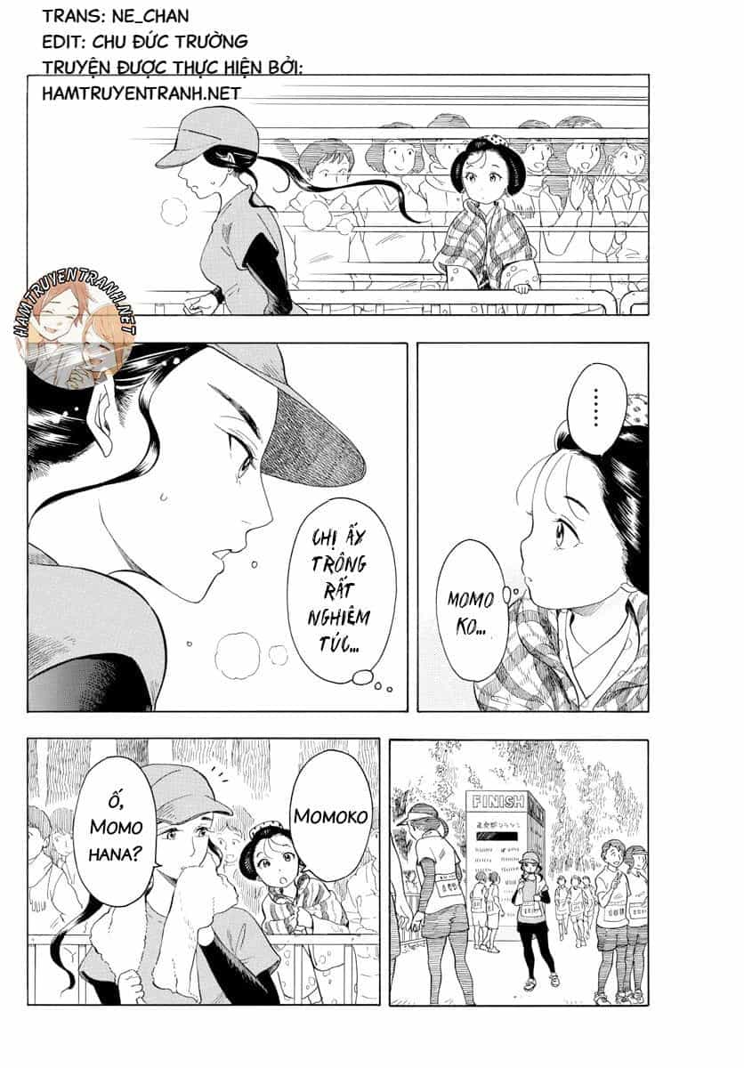 Maiko-San Chi No Makanai-San - Chương 43 - ảnh 9