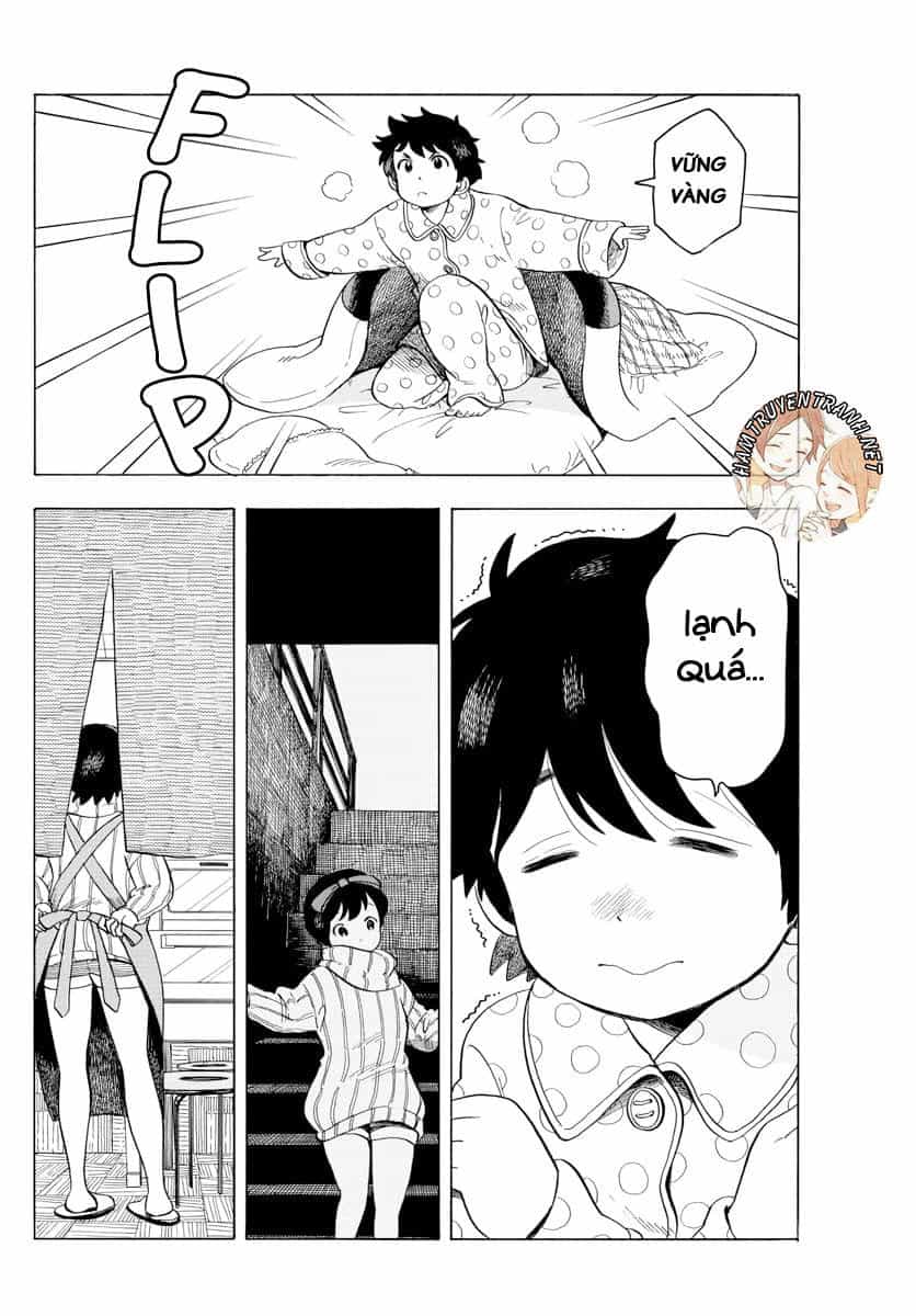 Maiko-San Chi No Makanai-San - Chương 44 - ảnh 3