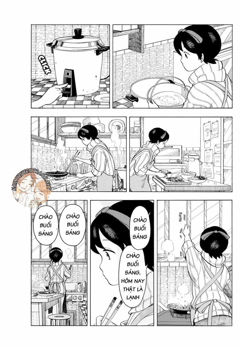 Maiko-San Chi No Makanai-San - Chương 44 - ảnh 4